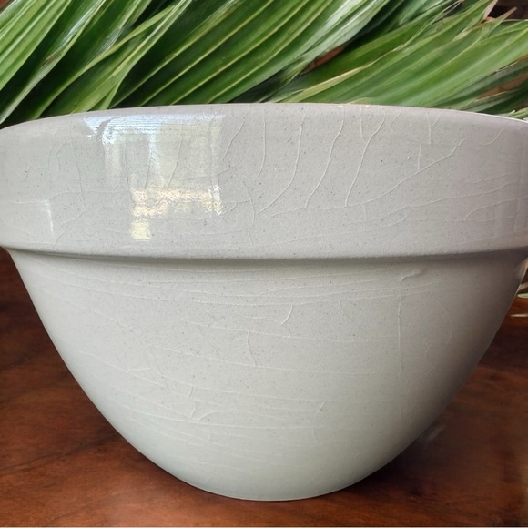 VINTAGE Faianta Sighisoara Romanian Ceramic Nesting Bowls – Set of 2 - Picture 9 of 11